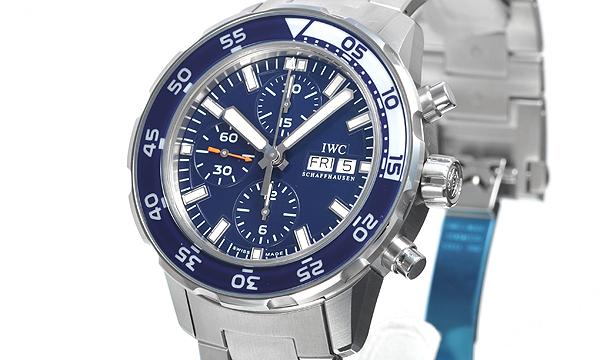 IWC アクアタイマー クロノ IW376710